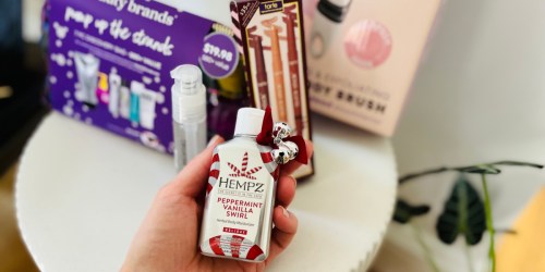 Beauty Brands Sale | Stocking Stuffers from $4.98 + Save on OPI, CHI, Tarte, & More