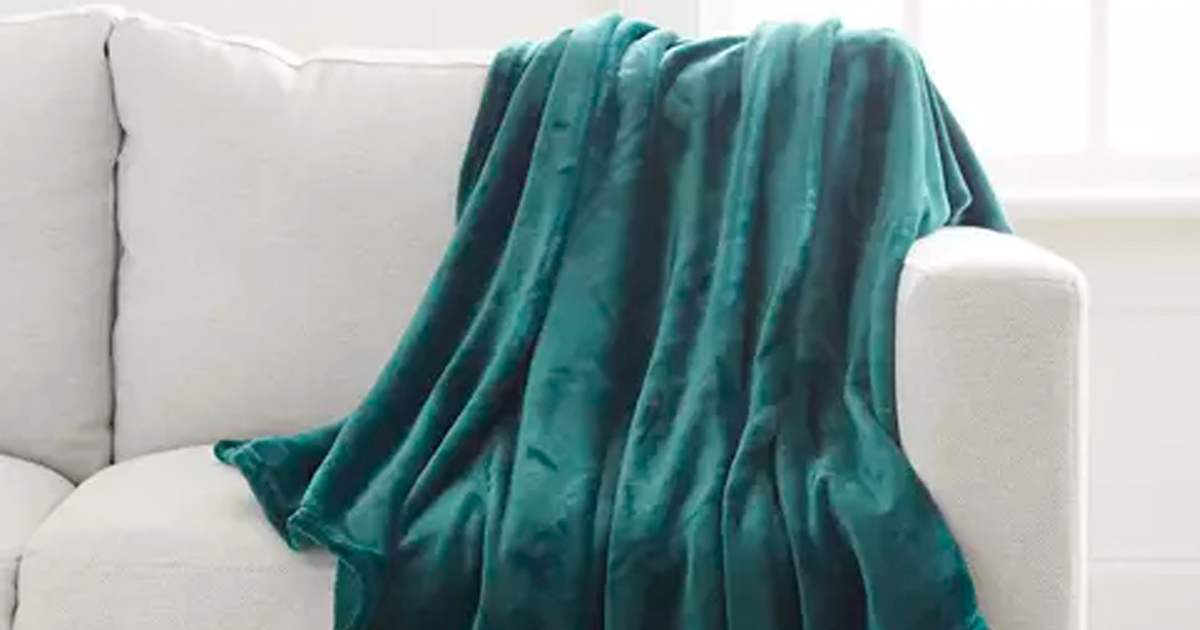 65 Off Plush Throw Blankets + Free Shipping on Lots of