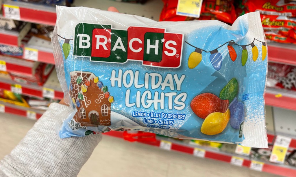 brachs holiday light gummies