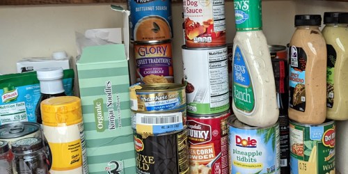 This Reader Organized a Grocery Swap w/ Extra Pantry Items