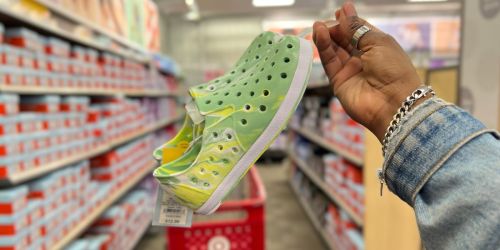 Target Cat & Jack Water Shoes as Low as $10.39 | Great for Summer Fun!