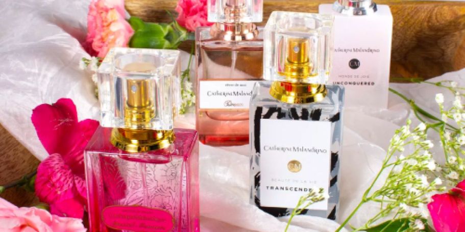 Up to 75% Off Designer Perfume Sets on Macys.com | Valentine’s Gift Ideas For Every Budget!