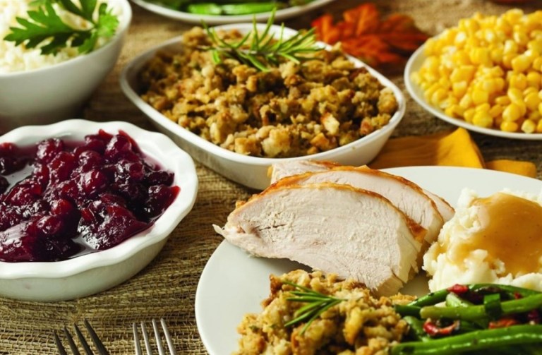 Best Restaurants & Retailers for Thanksgiving Dinner To Go 2025
