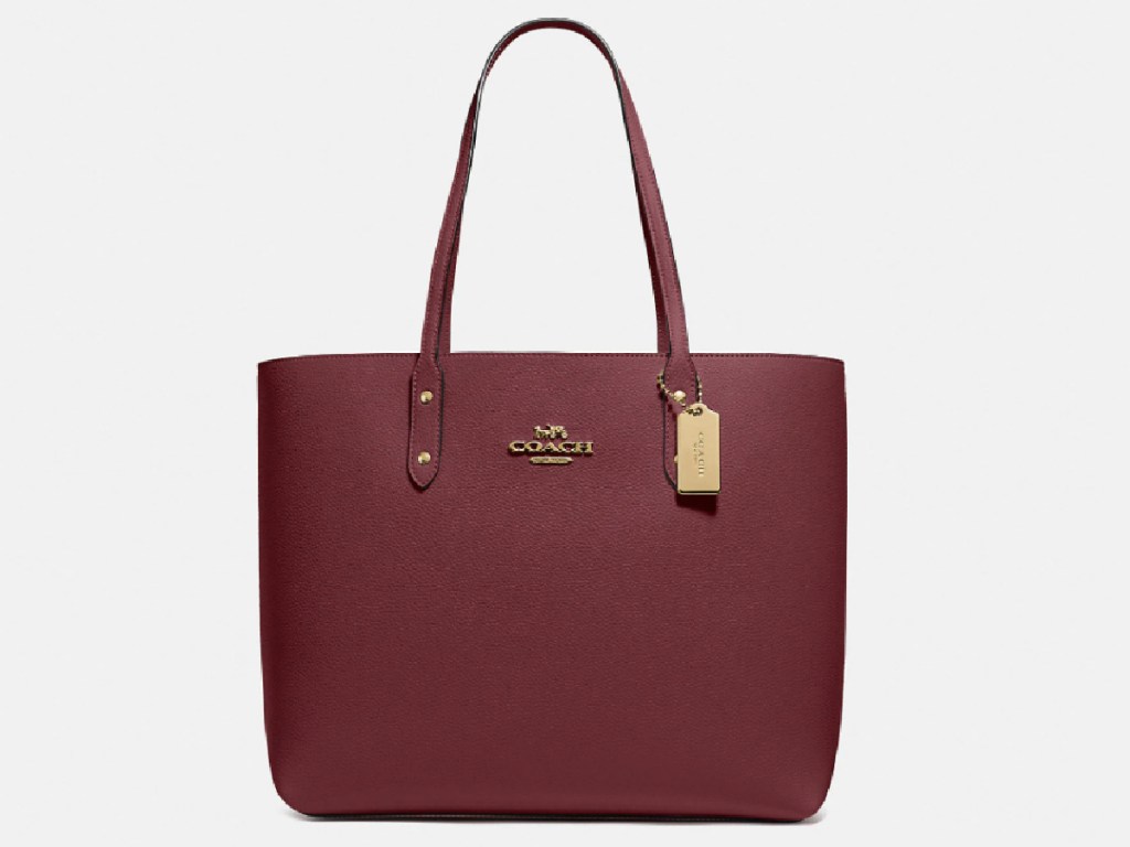 Coach Black Friday Sale LIVE Tote Bags from 105 Shipped (Regularly