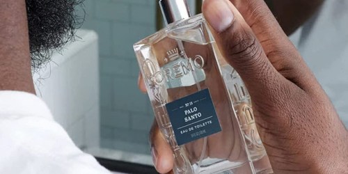Cremo Eau De Toilette Cologne Spray as Low as $11.66 on Amazon (Regularly $24)