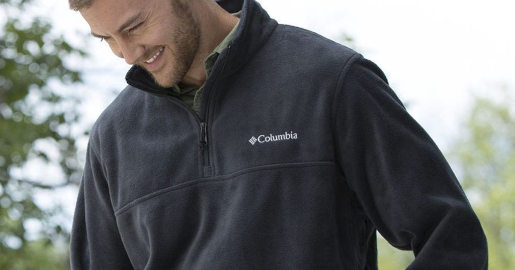 Columbia Black Friday Sale Fleece Pullovers Only 19.99 (Reg. 60