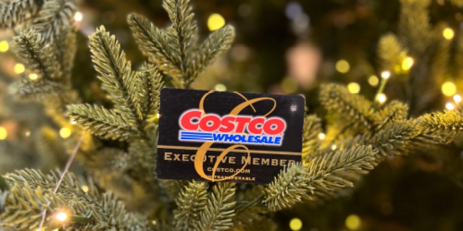 HOT Costco Membership Deal – FREE $60 Shop Card (Just in Time for the Holidays!)