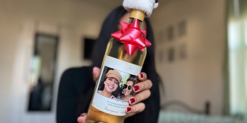 FREE Custom Wine Labels From Josh Cellars (Order Up To Two Per Day – With Photos!)