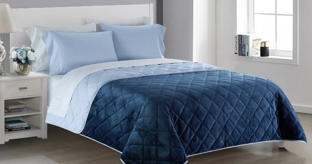 Dearfoams 7-Piece Bedding Sets Just $44 Shipped on Walmart.com (Full ...