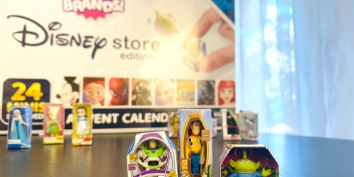 Disney Store Mini Brands Advent Calendar Just $19.99 on Target.com (Reg. $40)