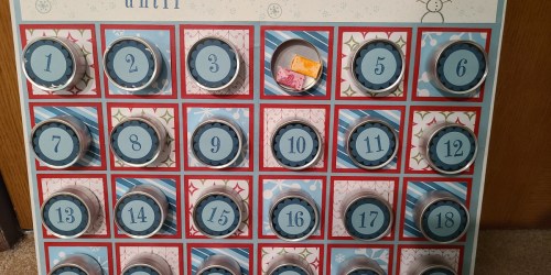 This Reader Made an Easy DIY Advent Calendar for Her Kids