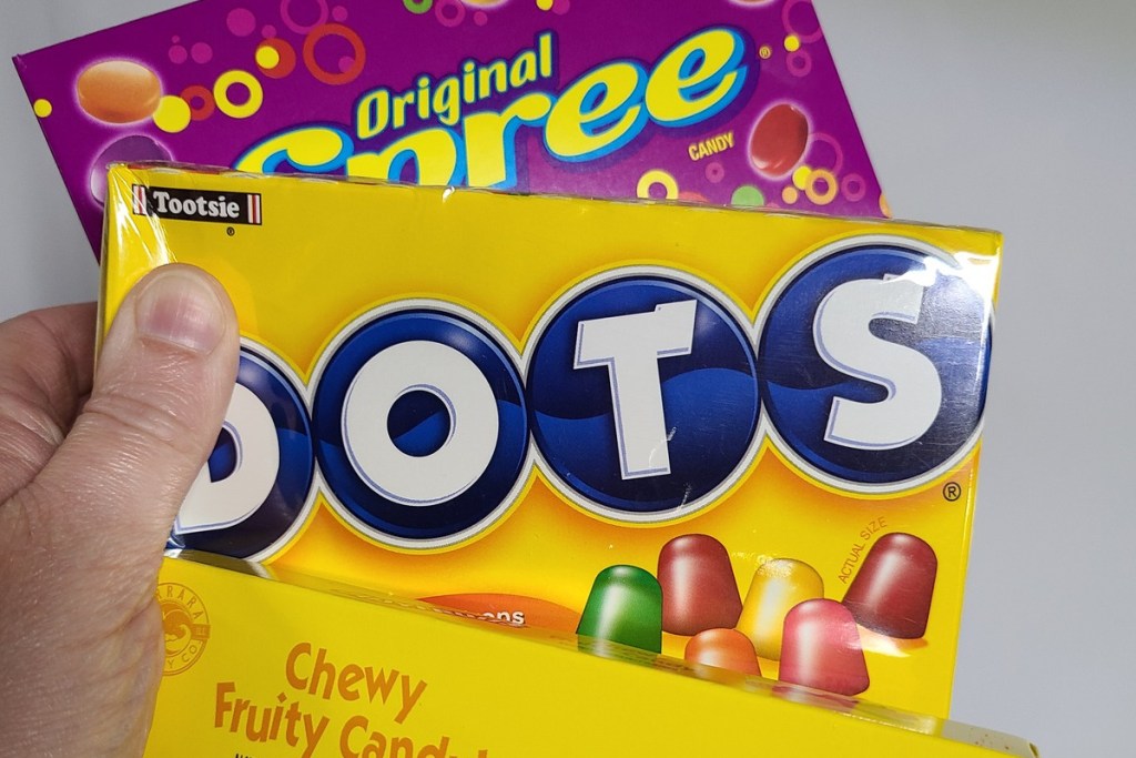 dots candy