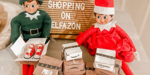 Would You Spend $75 for an Elf on the Shelf Kit? Our Team Weighed In… (Order NOW for On Time Delivery!)