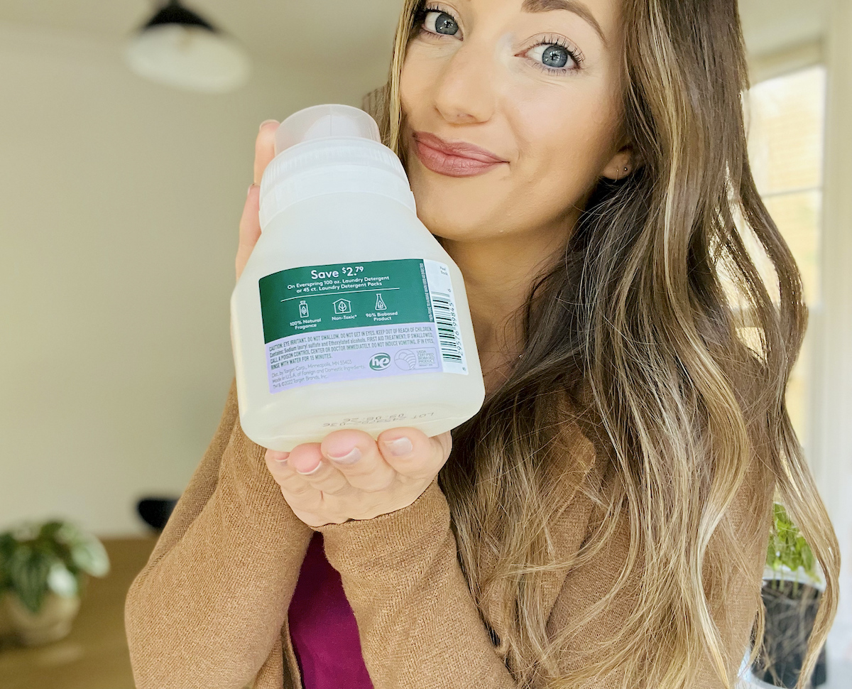 Best Natural Laundry Detergent Test One Popular Brand to Avoid