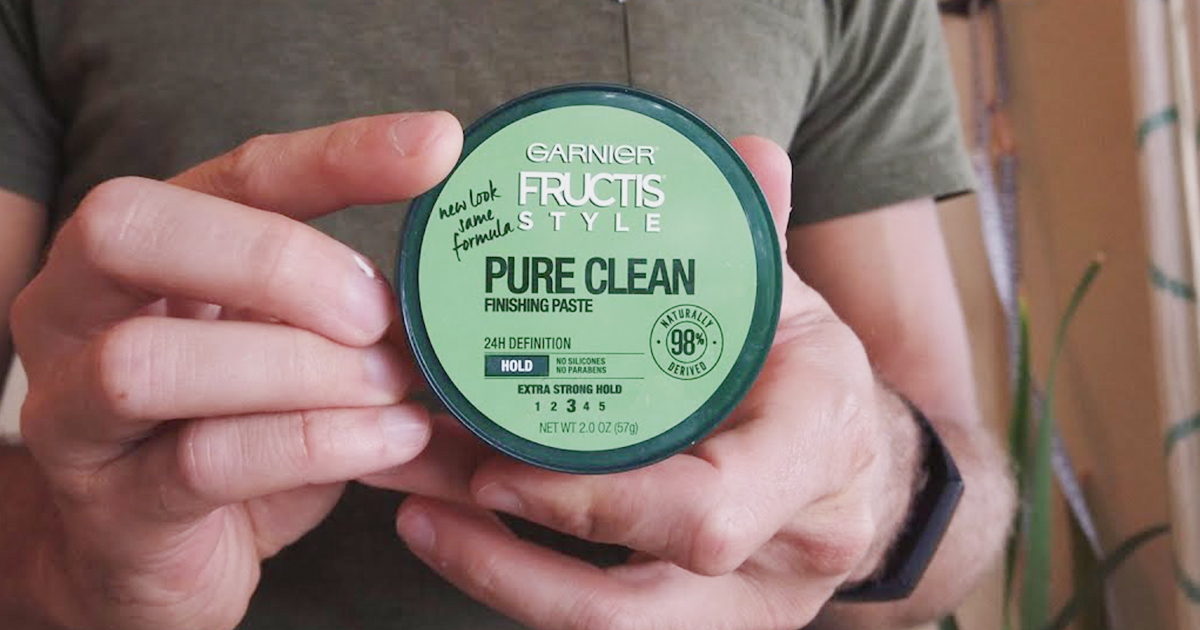 Garnier Fructis Finishing Paste Only 2 Shipped on Amazon (Regularly 5) Hip2Save