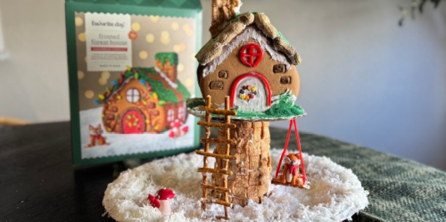 We’re Sharing a Peek Into Our Team’s Gingerbread House Contest (+ 10 Kits to Grab Now!)