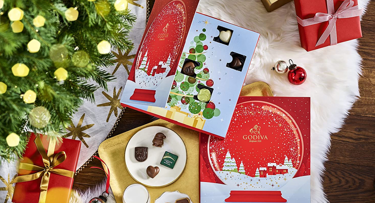Advent Calendars from $14.69 on Macys.com (Regularly $28) | Chocolates, Toys, Beauty & More
