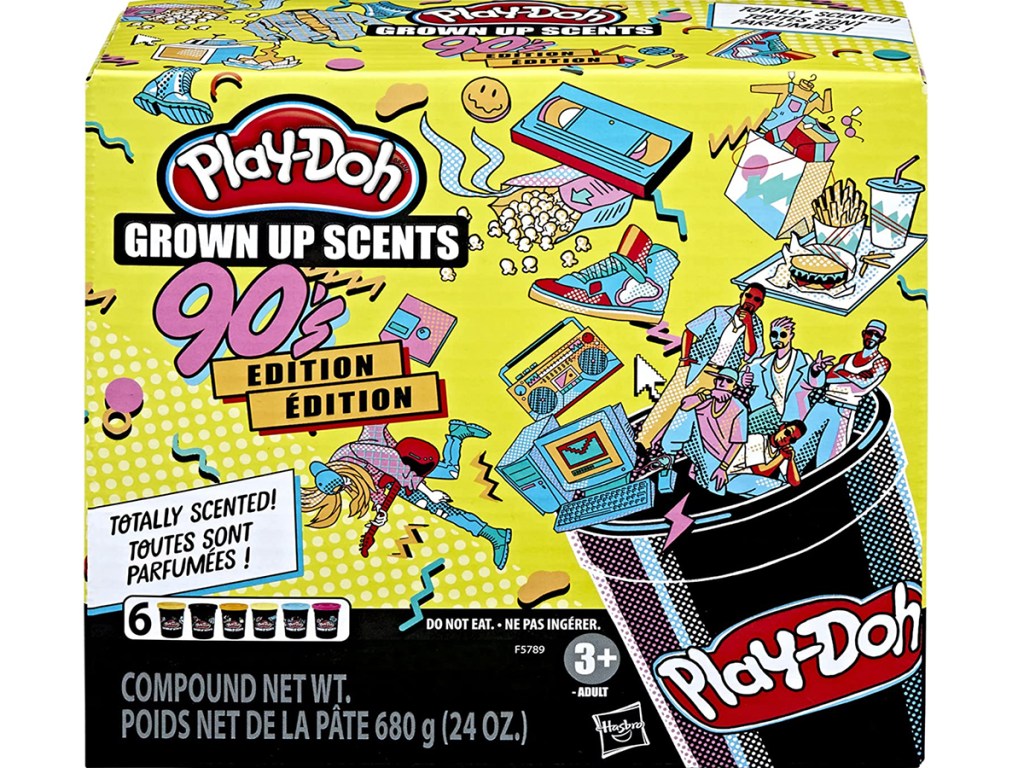 Hasbro - Play Doh Single Can Asst (OOP) - White – Capital Books