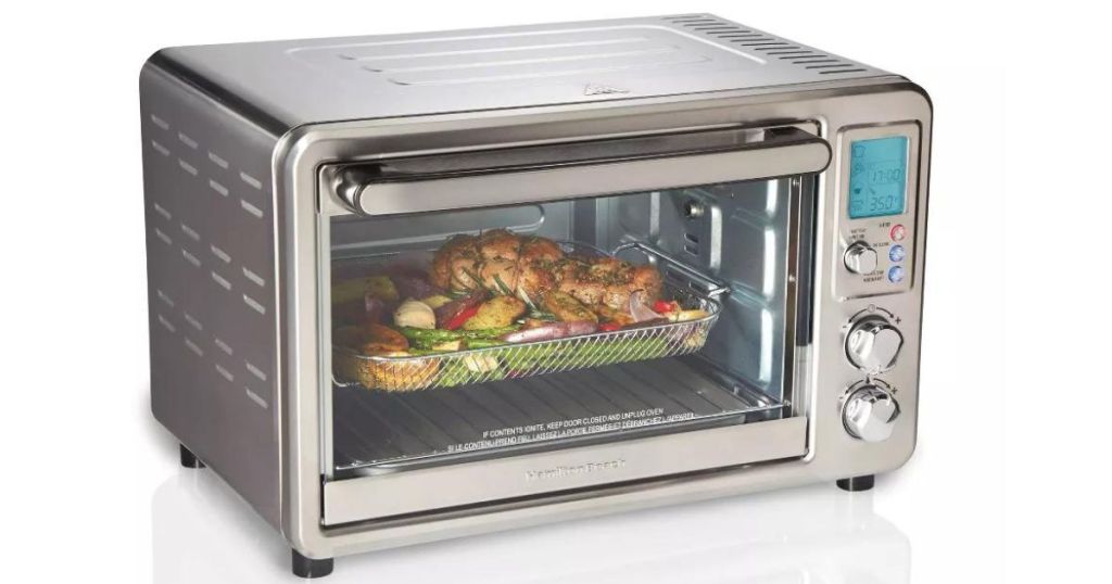 Hamilton Beach Air Fry Toaster Oven