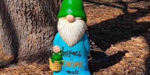 45% Off Target Outdoor Decor = Garden Gnomes, Fountains, & More from $18.42