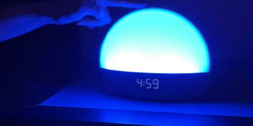 Hatch Sleep Sound Machines Are $30 Off & Ship FREE! (Customized Alarms, Sleep Stories, & More)