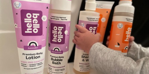** Hello Bello Sitewide Stacks w/ 15% Off Bundle Offer (5 Kids Essentials Only $23 SHIPPED!)