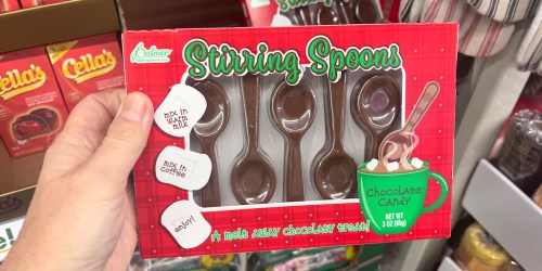 Our 12 Favorite Dollar Tree Christmas Items for 2022 | Cocoa Spoons, Tinsel Trees, & More