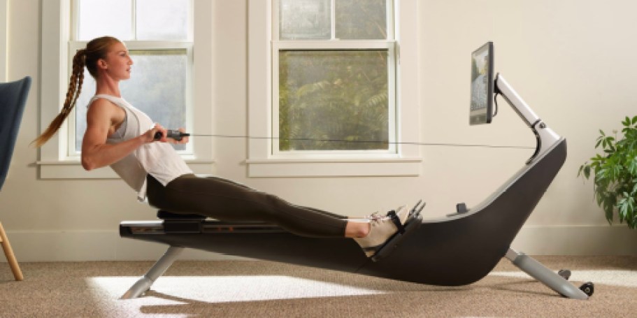 RARE Savings on Hydrow Rowing Machines & FREE Delivery (+ $250 Worth of FREE Gifts!)