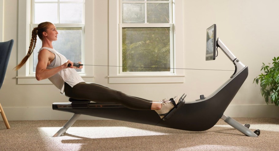 RARE Savings on Hydrow Rowing Machines + FREE Delivery (& $250 Worth of FREE Gifts!)