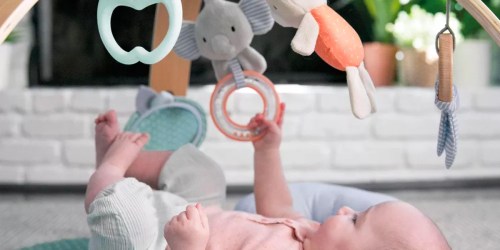 Up to 50% Off Target Baby Gear Sale = Ingenuity Activity Gym Just $34.99 (Regularly $70) + More
