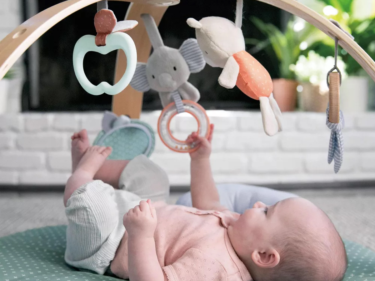 Up to 50 Off Target Baby Gear Sale = Ingenuity Activity Gym Just 34.