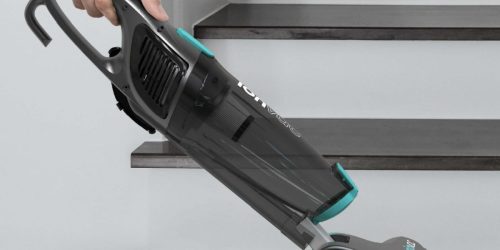 IonVac Stick Vacuum ONLY $20 on Walmart.com (Regularly $40) | Converts to Handheld Vac