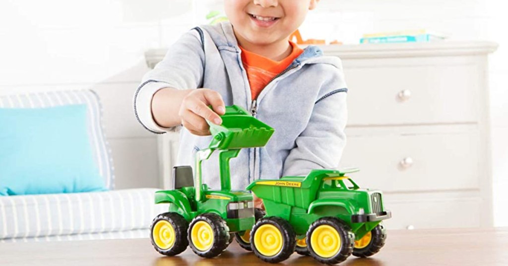 john deere tractors