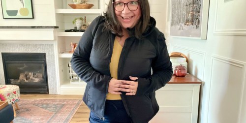 Team-Fave Kohl’s Quilted Jacket from $29.74 (Regularly $55) – Looks Like lululemon!