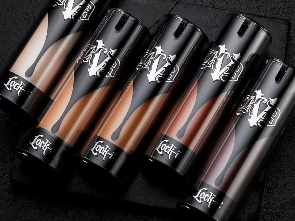 kvd beauty foundation