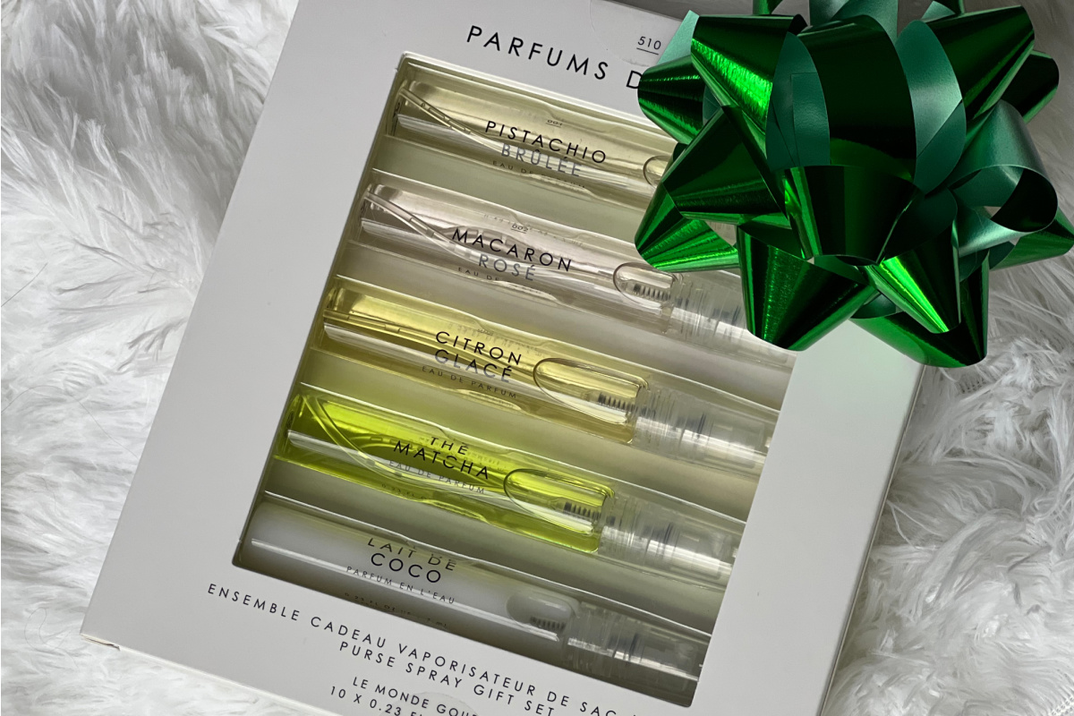 Gourmand Perfume Gifts From $14 + FREE Shipping (Delivered Before Christmas!)