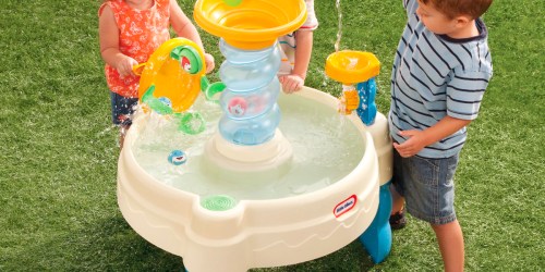 Little Tikes Water Table Just $34 Shipped for Amazon Prime Members | Over 11K 5-Star Reviews