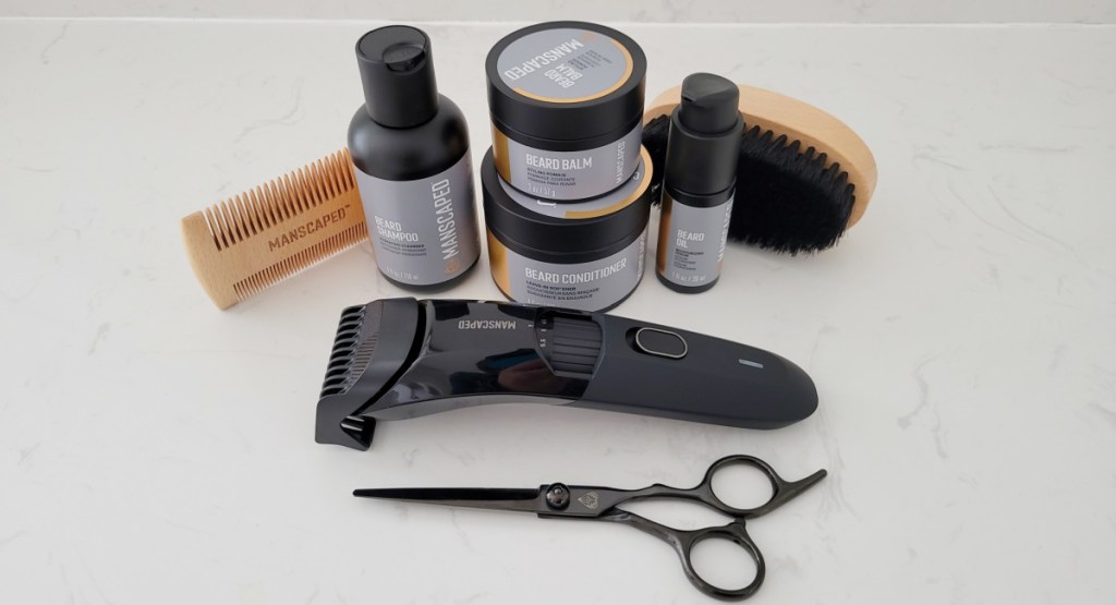 beard hedger grooming products