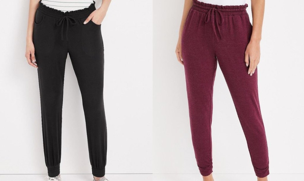 maurices joggers