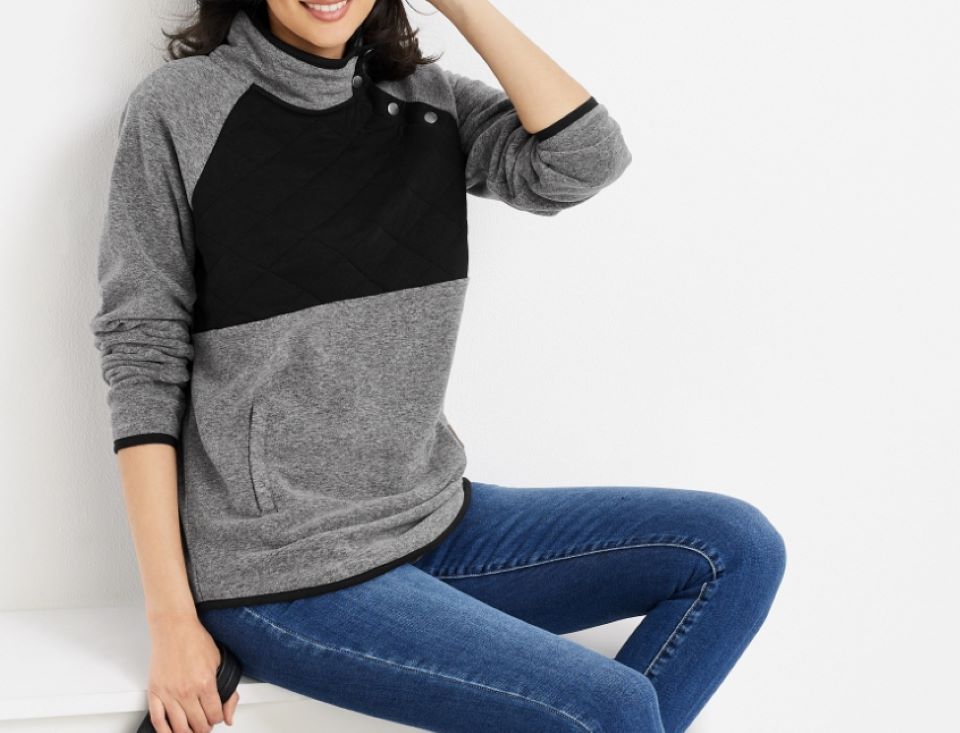 maurices lodge sweatshirt