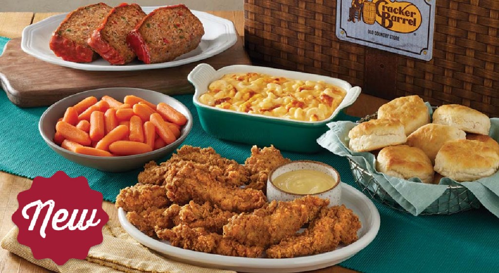 5 Off Cracker Barrel Promo Code & Free Dessert Hip2Save