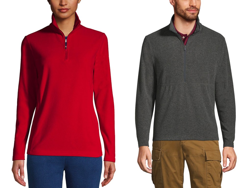 70 Off Lands' End Promo Code Women's Pullovers from 9.78 (Reg. 35