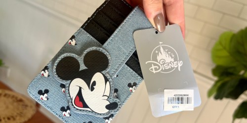 FREE Shipping on ANY Shop Disney Order | Wallet ONLY $7.98 Shipped, Loungefly Purse $49 Shipped (Reg. $70!)