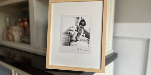 Minted Polaroid Prints from $18.75 Shipped (RARE Discount on this Unique Gift Idea)