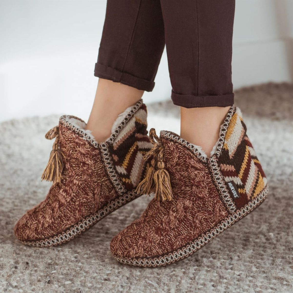 Muk luks amira slippers