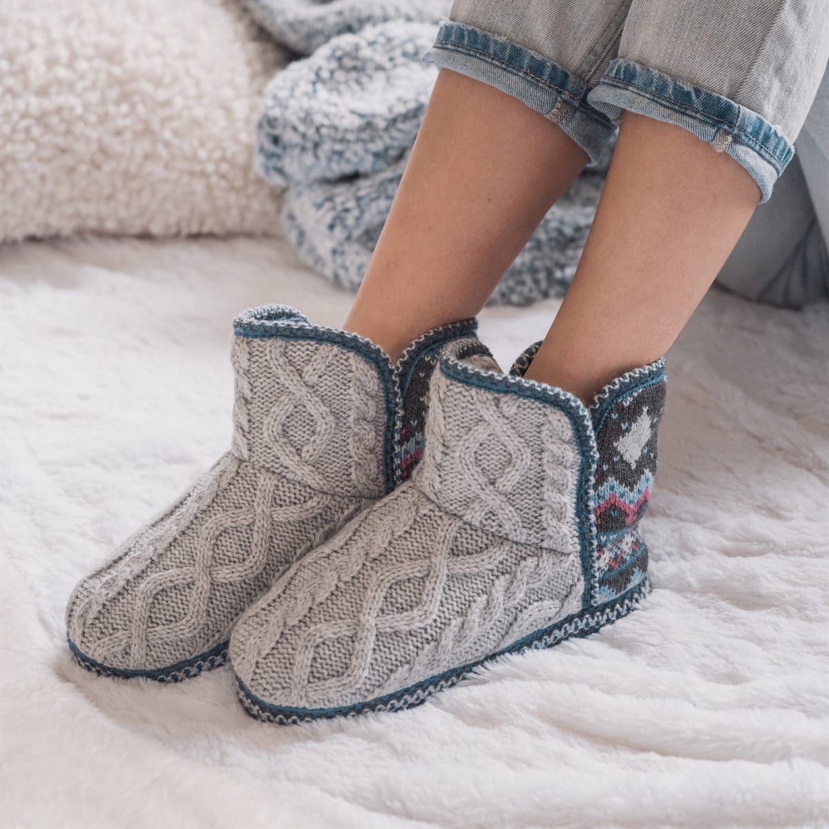 Muk Luks Leigh slippers