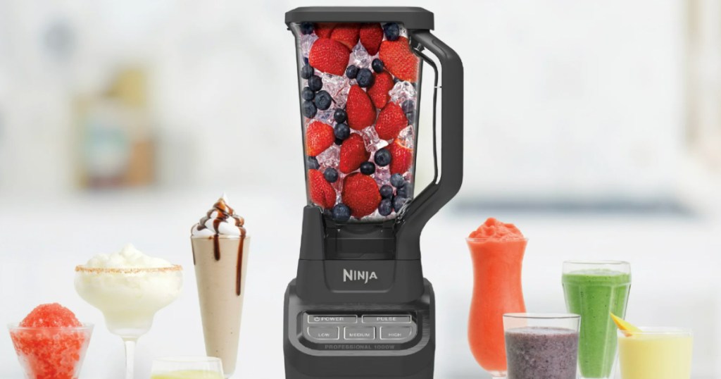 Ninja Professional Blender XL Total Crusher Pitcher Only $50 Shipped on