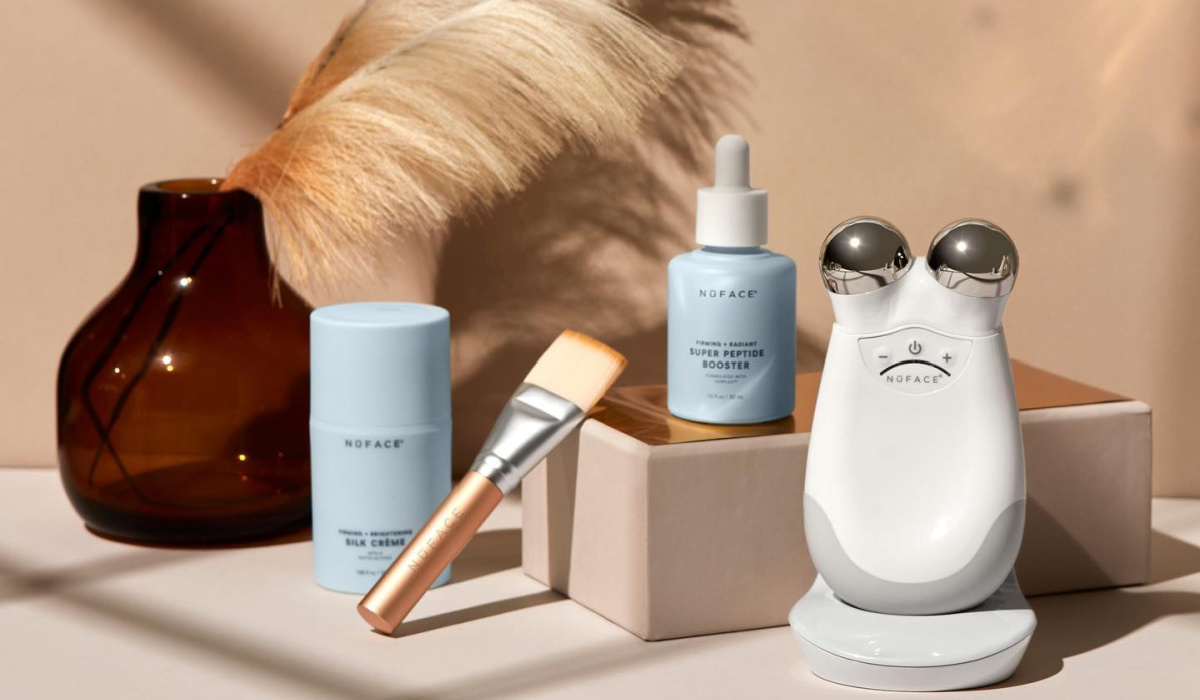 RARE NuFACE Beauty Sale | Up To 40% Off Microcurrent Devices & Skincare ...