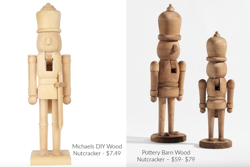 wood nutcracker comparison