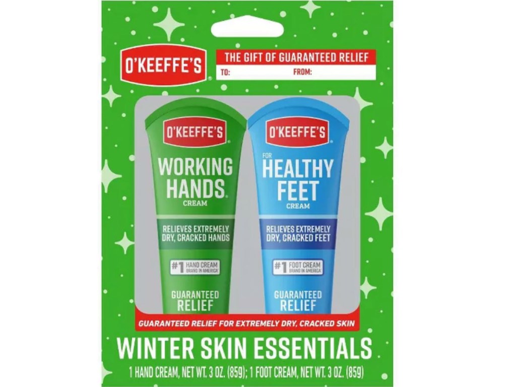 okeefes gift set